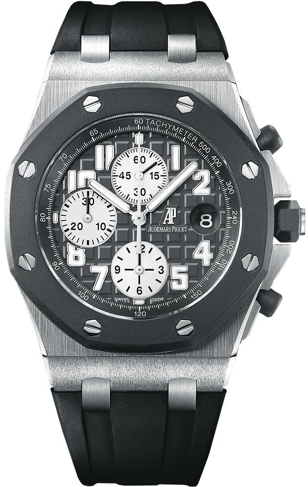 Audemars Piguet Royal Oak Offshore Chronograph