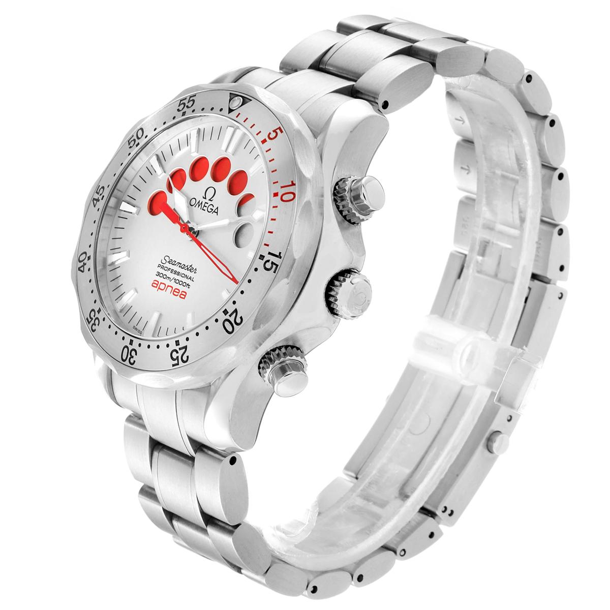 Omega Omega Seamaster Apnea