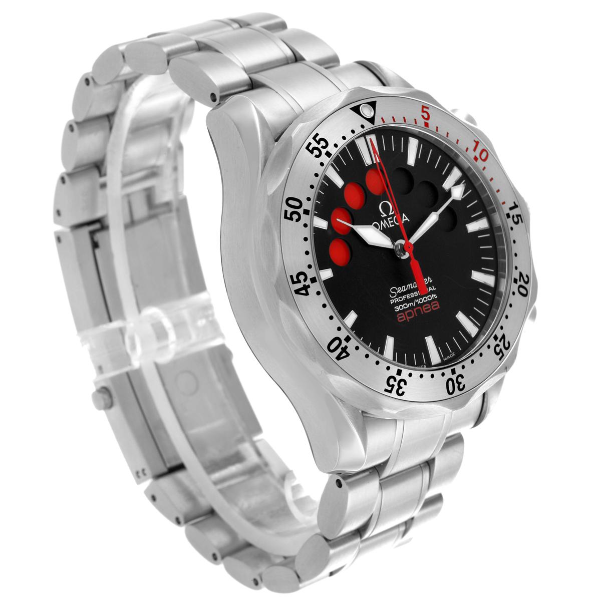 Omega Omega Seamaster Apnea