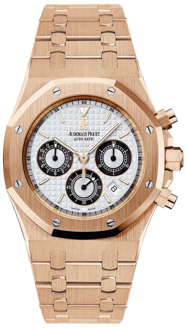 Audemars Piguet Royal Oak Chronograph