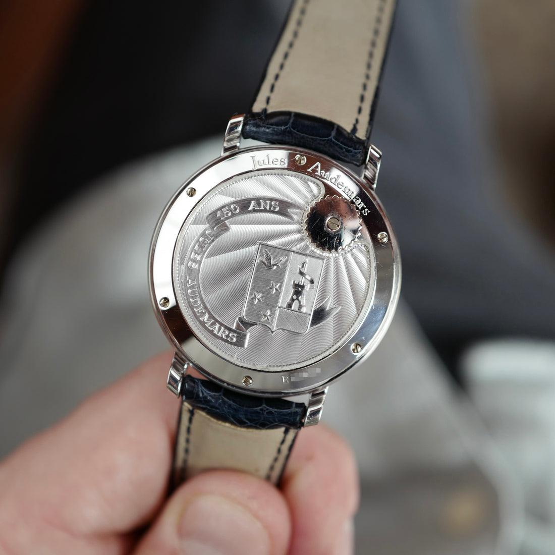 Audemars Piguet Jules Audemars