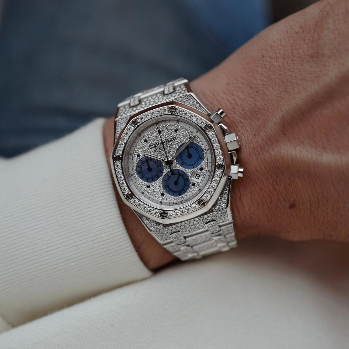 Audemars Piguet Royal Oak Chronograph