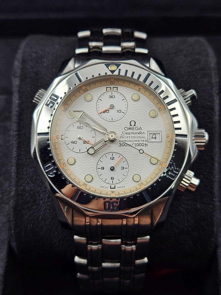 Omega Seamaster Diver 300 M