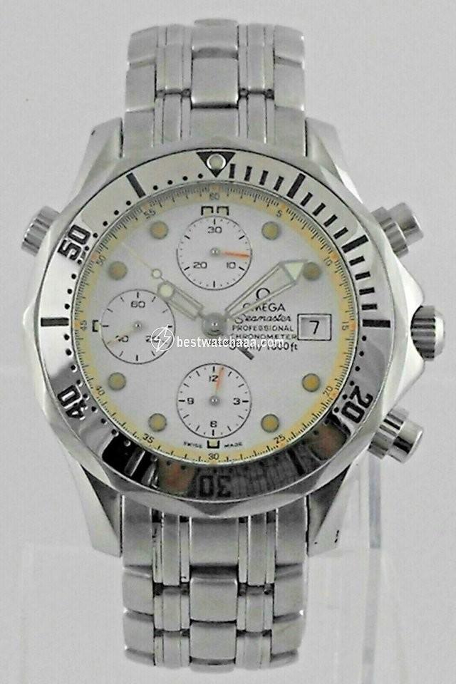 Omega Seamaster Diver 300 M