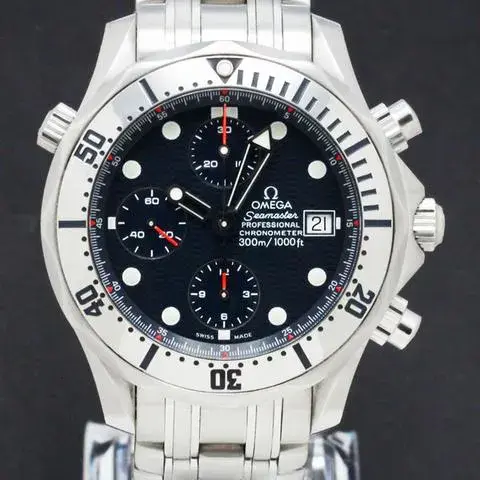 Omega Seamaster Diver 300 M
