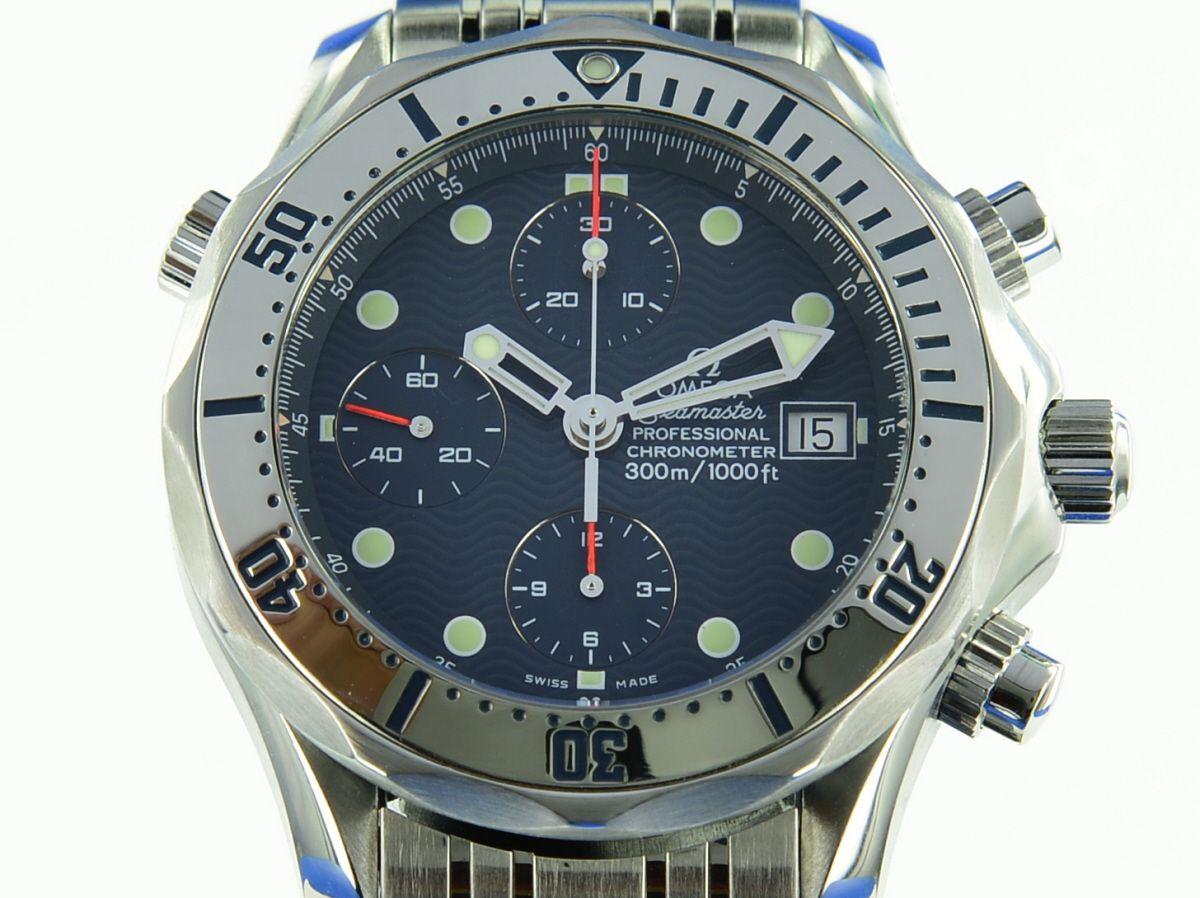 Omega Seamaster Diver 300 M