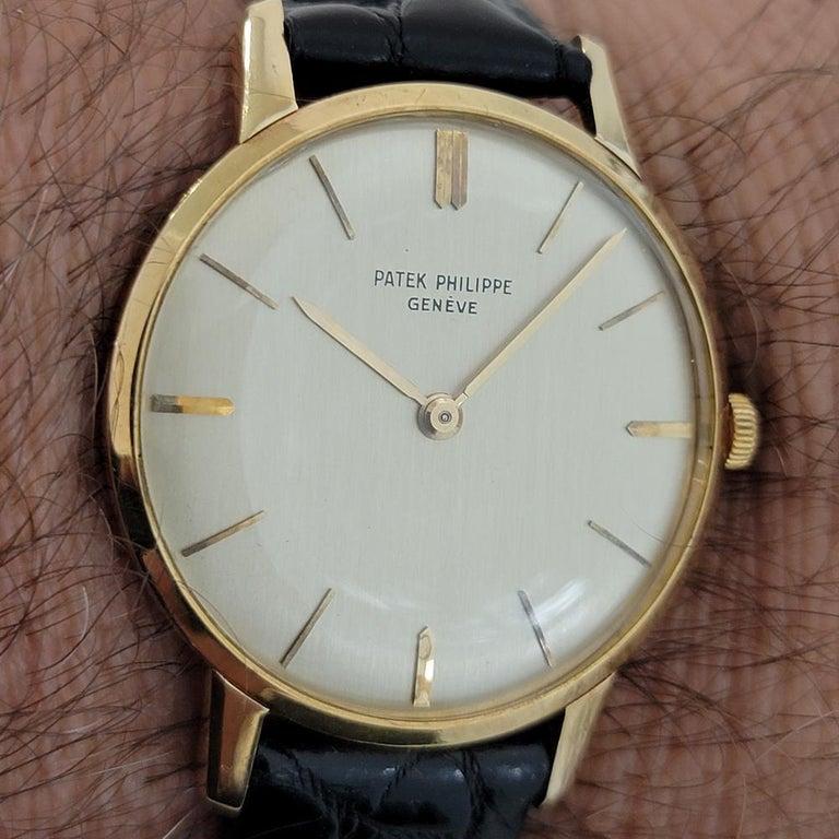 Patek Philippe Calatrava
