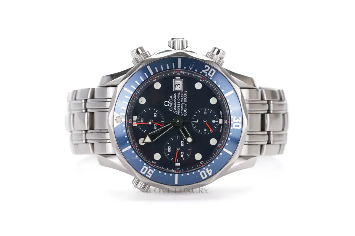 Omega Seamaster Diver 300 M