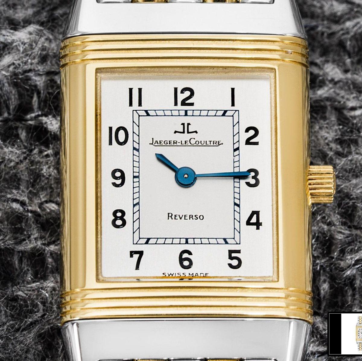 Jaeger-LeCoultre Reverso