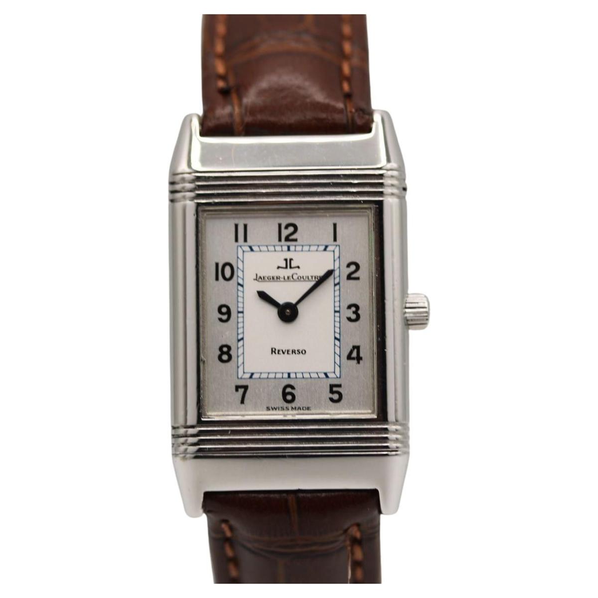 Jaeger-LeCoultre Reverso Lady
