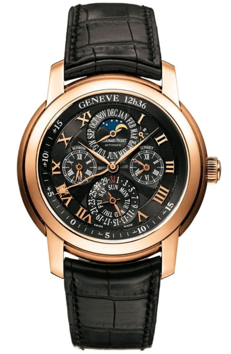 Audemars Piguet Jules Audemars