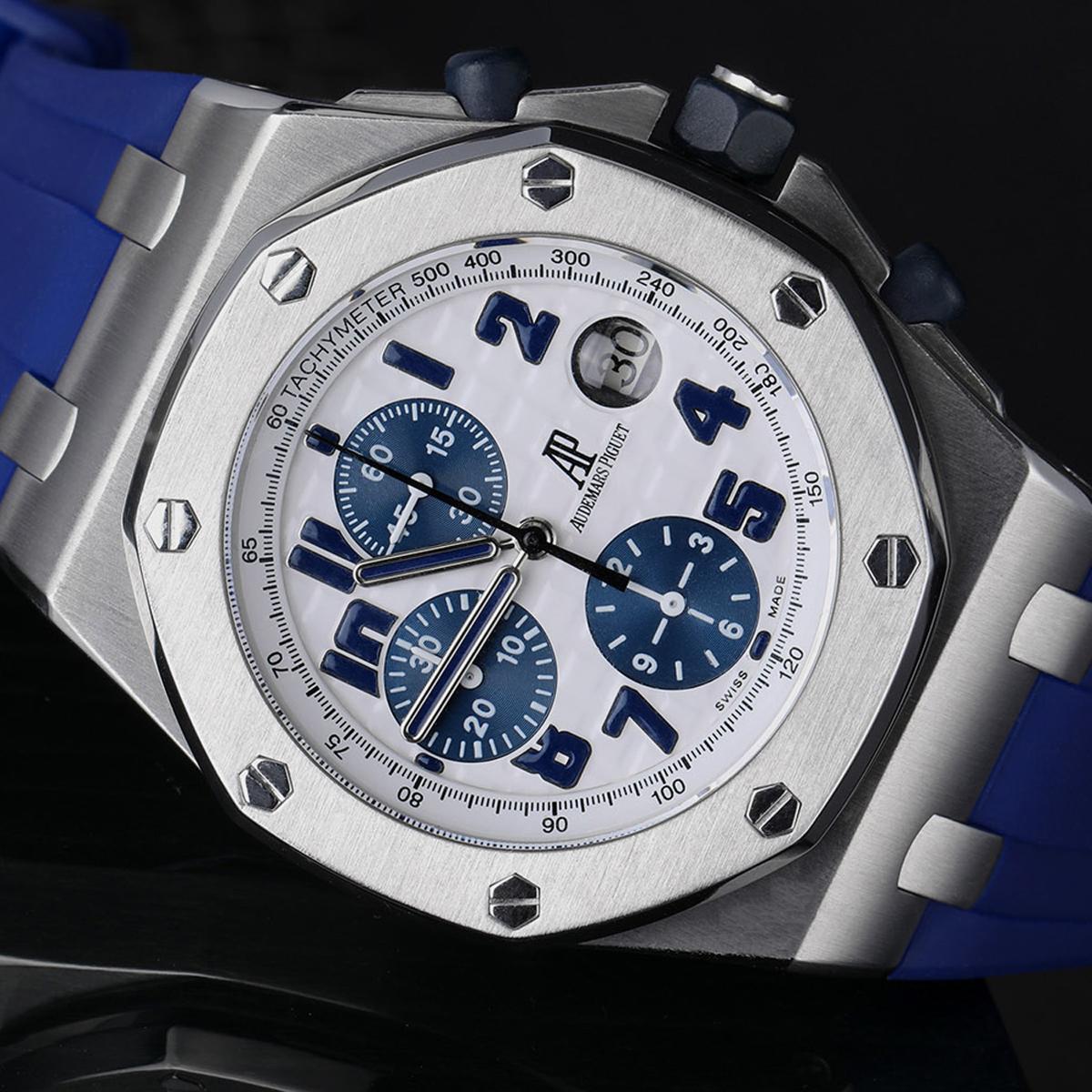 Audemars Piguet Royal Oak Offshore Chronograph