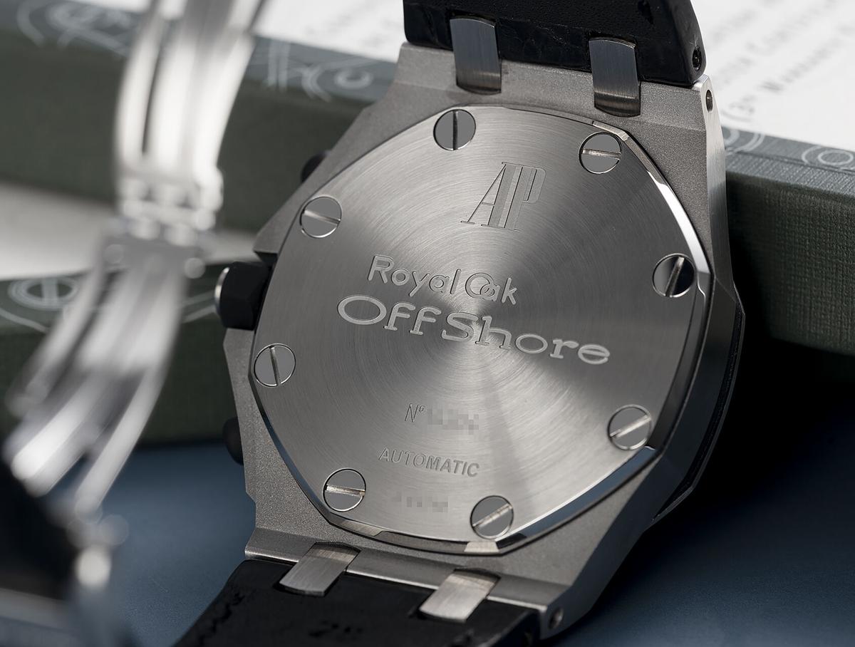 Audemars Piguet Royal Oak Offshore Chronograph