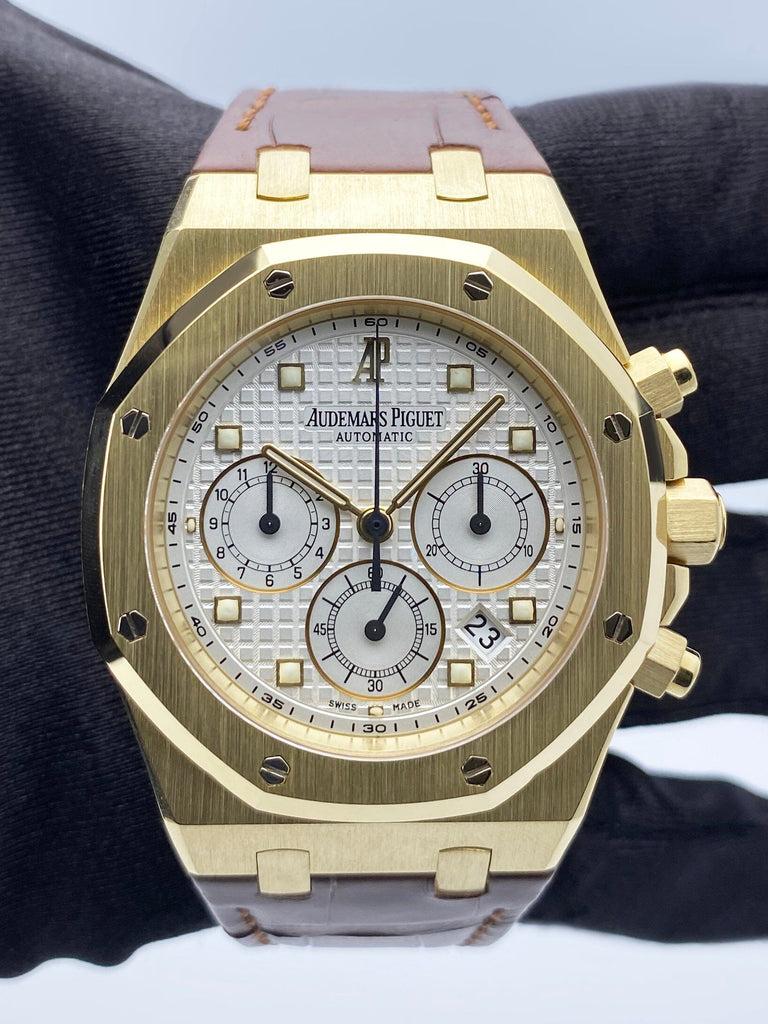 Audemars Piguet Royal Oak Chronograph