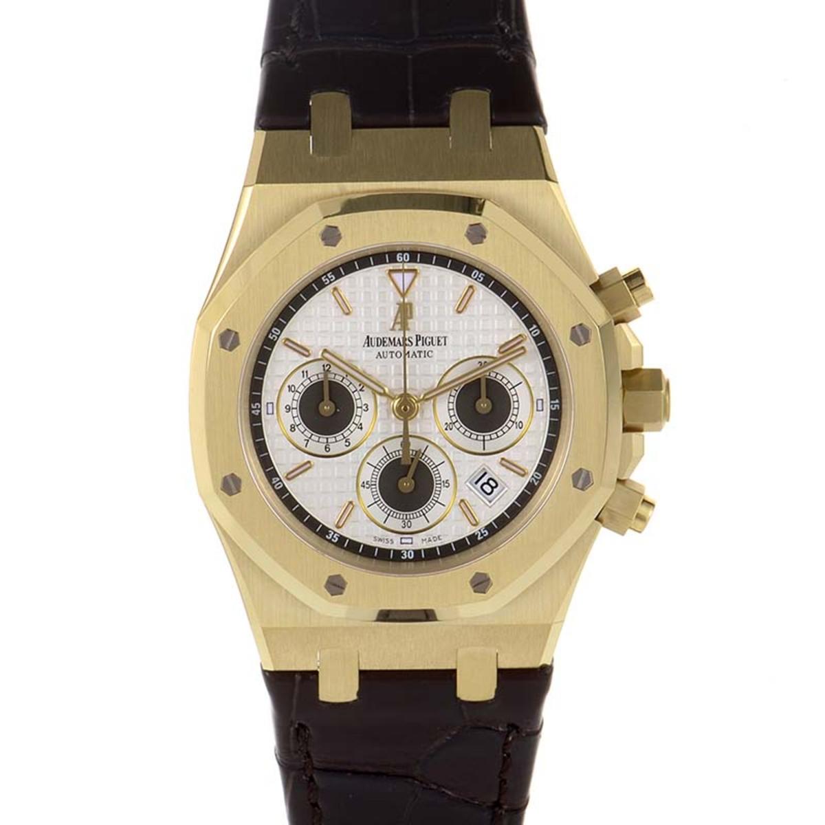 Audemars Piguet Royal Oak Chronograph
