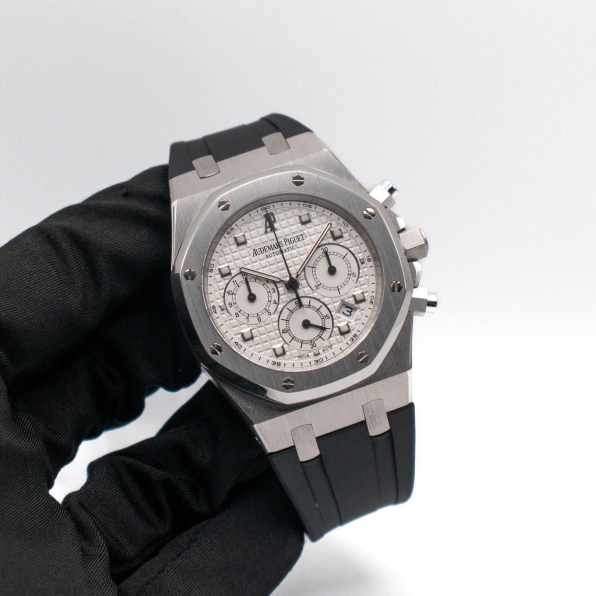 Audemars Piguet Royal Oak Chronograph