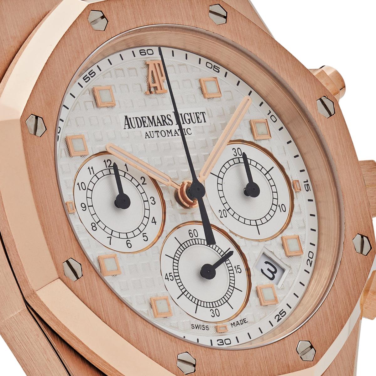 Audemars Piguet Royal Oak Chronograph