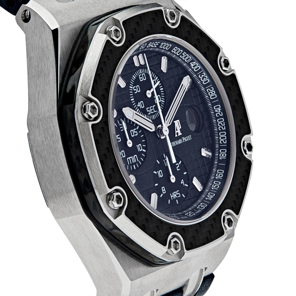 Audemars Piguet Royal Oak Offshore Chronograph