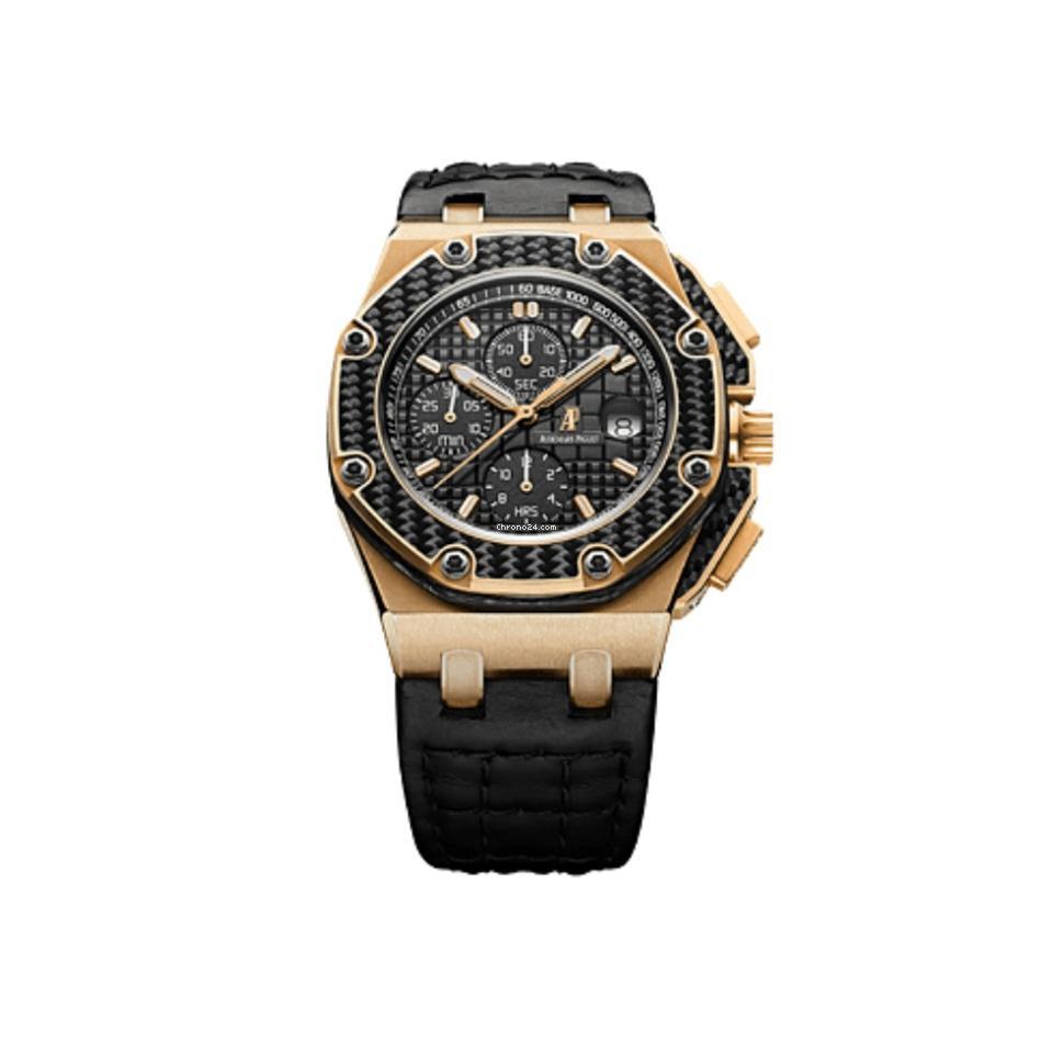 Audemars Piguet Royal Oak Offshore Chronograph