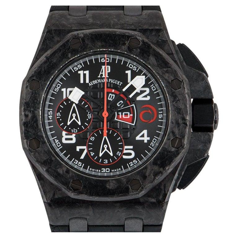 Audemars Piguet Royal Oak Offshore Chronograph