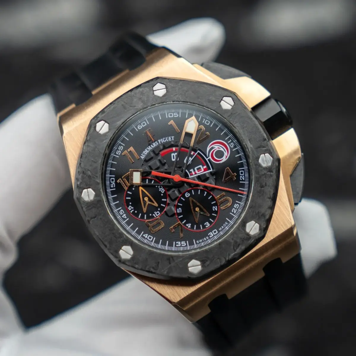 Audemars Piguet Royal Oak Offshore Chronograph
