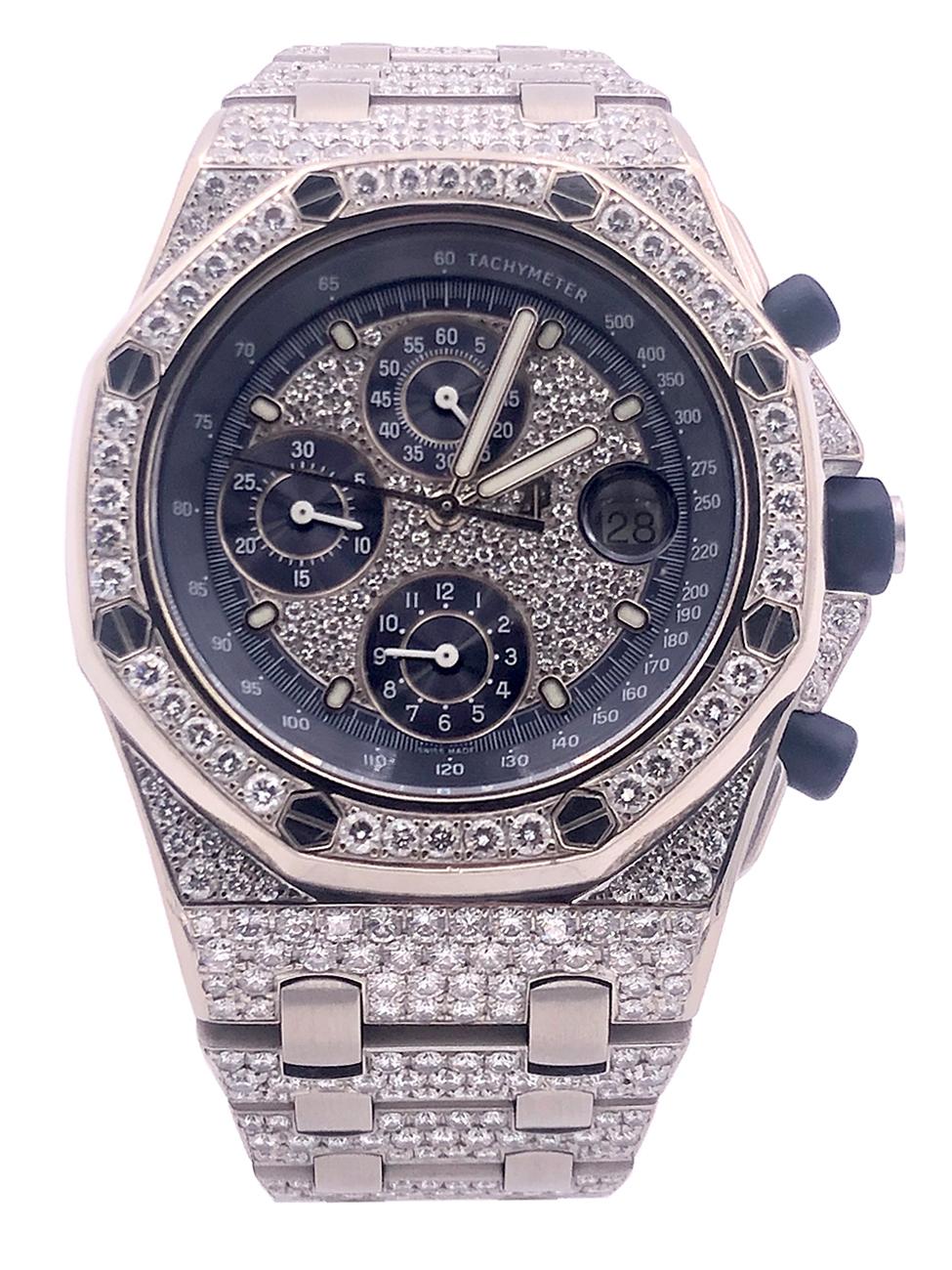 Audemars Piguet Royal Oak Offshore Chronograph