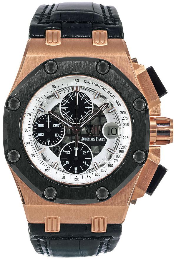 Audemars Piguet Royal Oak Offshore Chronograph
