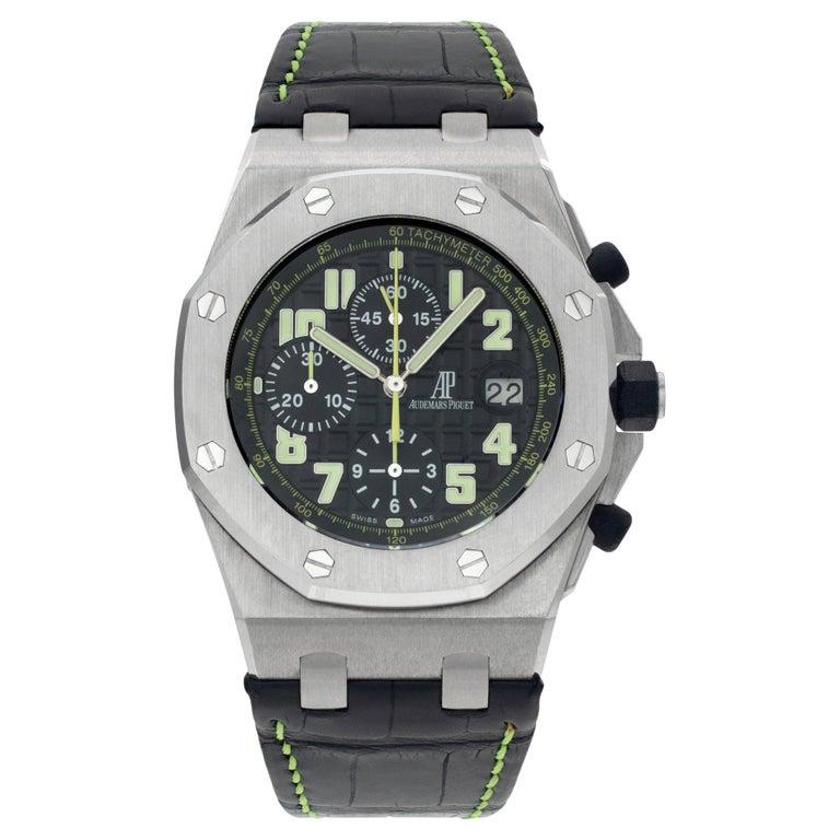Audemars Piguet Royal Oak Offshore Chronograph