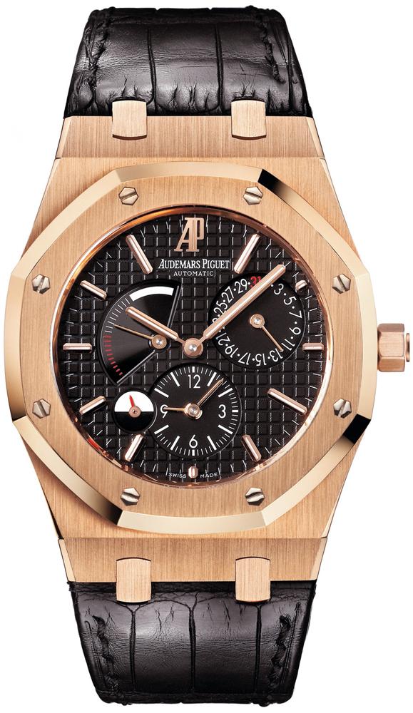 Audemars Piguet Royal Oak Dual Time