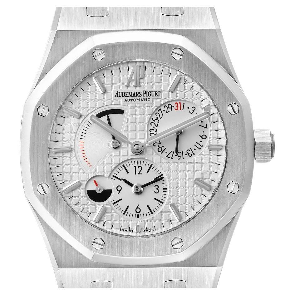 Audemars Piguet Royal Oak Dual Time