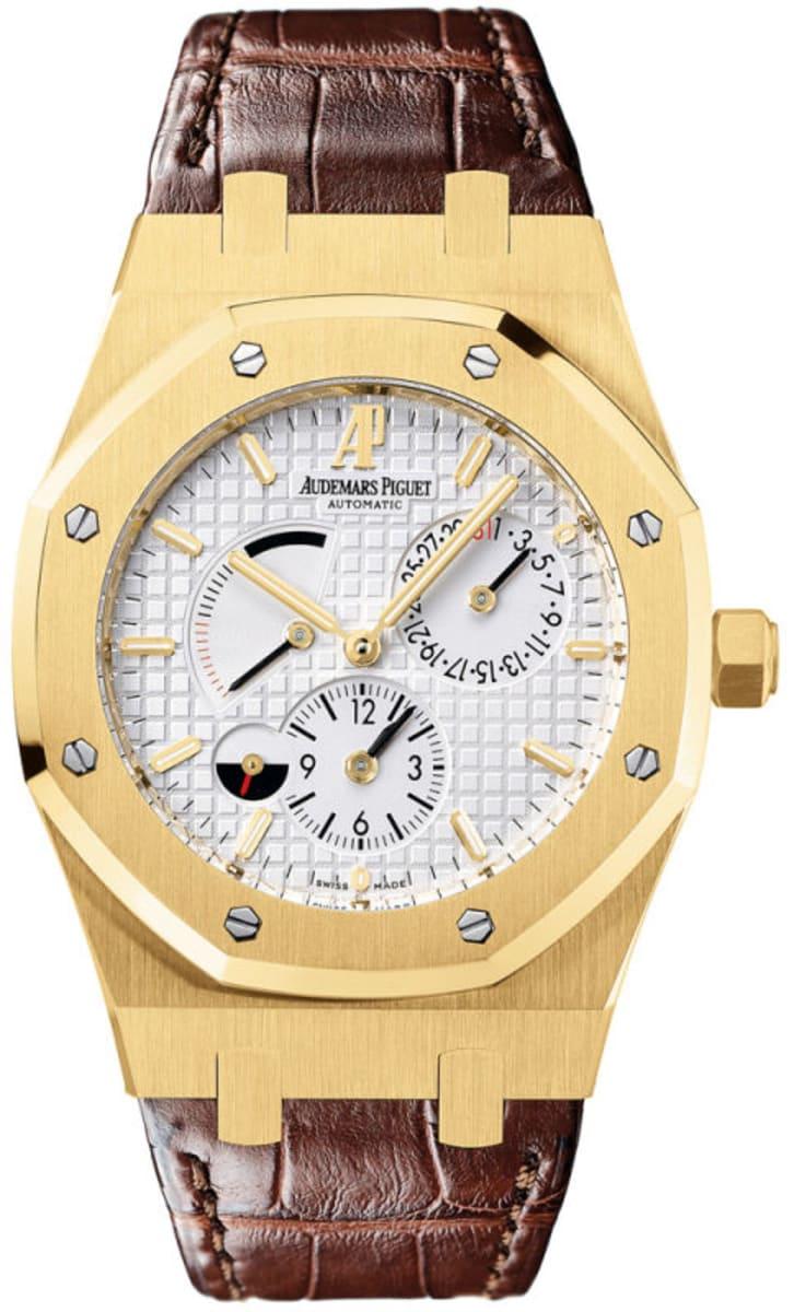 Audemars Piguet Royal Oak Dual Time