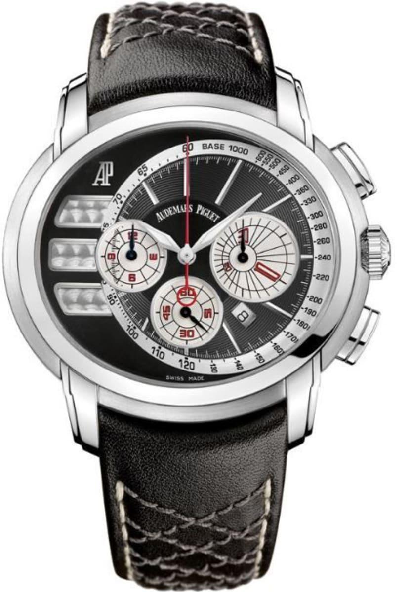 Audemars Piguet Millenary Chronograph