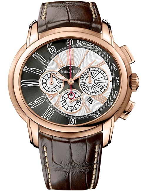 Audemars Piguet Millenary Chronograph