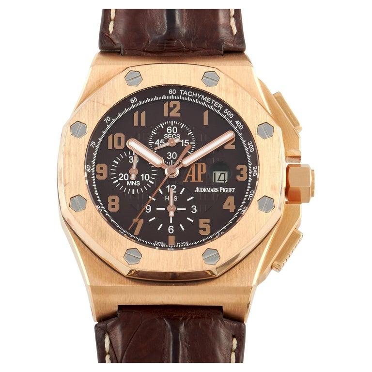 Audemars Piguet Royal Oak Offshore Chronograph
