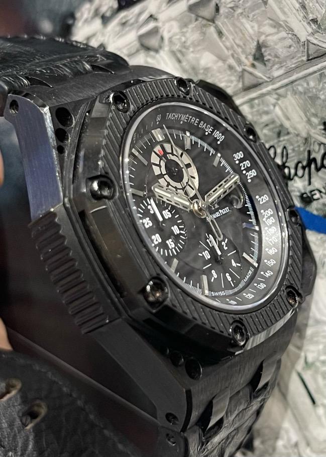 Audemars Piguet Royal Oak Offshore Chronograph