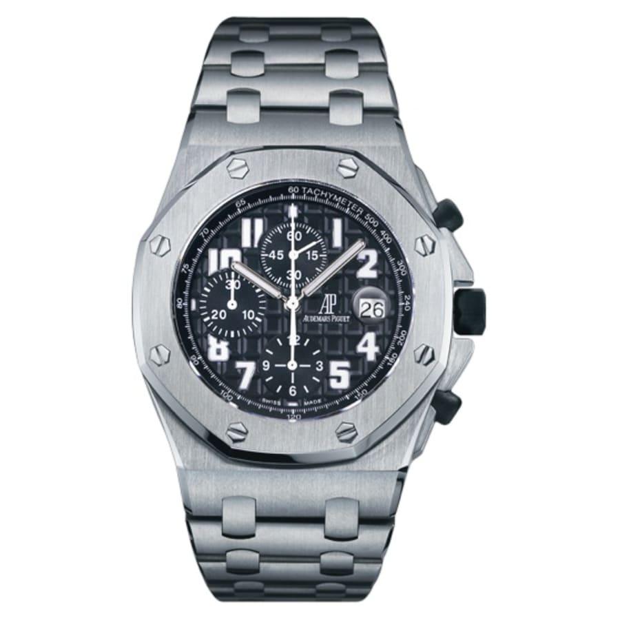 Audemars Piguet Royal Oak Offshore Chronograph