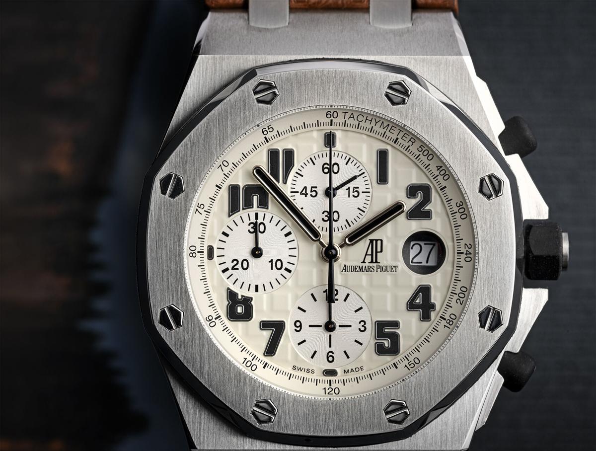 Audemars Piguet Royal Oak Offshore Chronograph