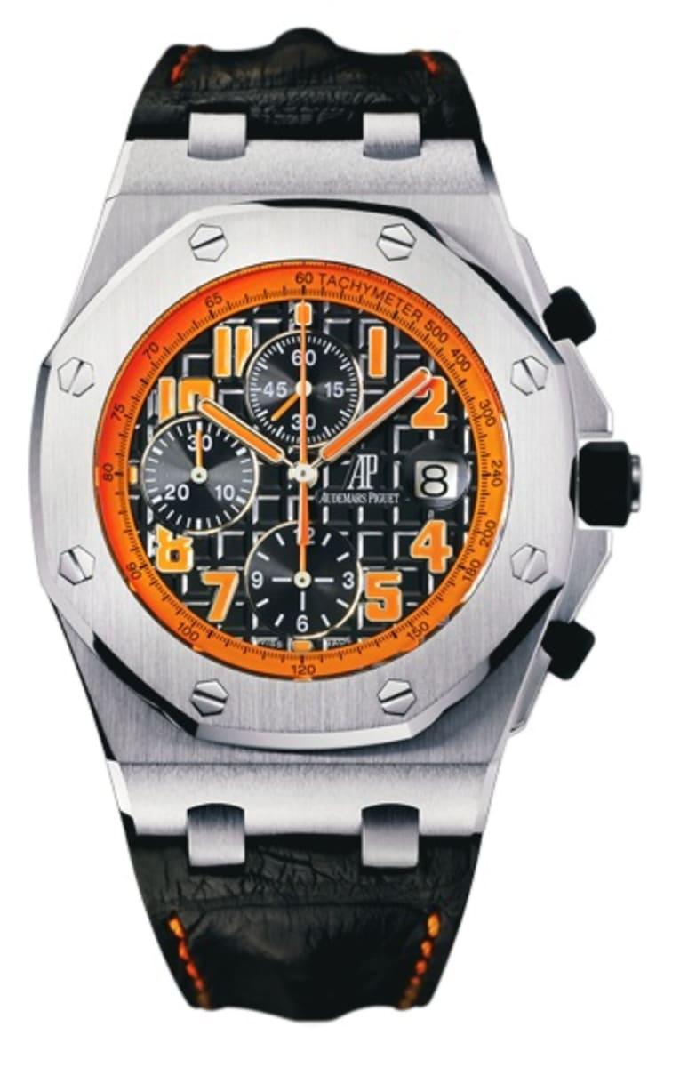 Audemars Piguet Royal Oak Offshore Chronograph Volcano