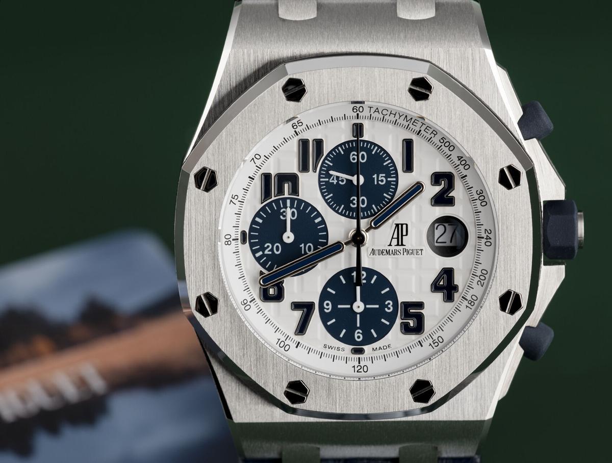 Audemars Piguet Royal Oak Offshore Chronograph