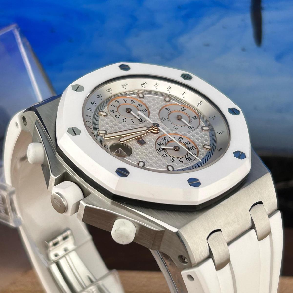 Audemars Piguet Royal Oak Offshore Chronograph