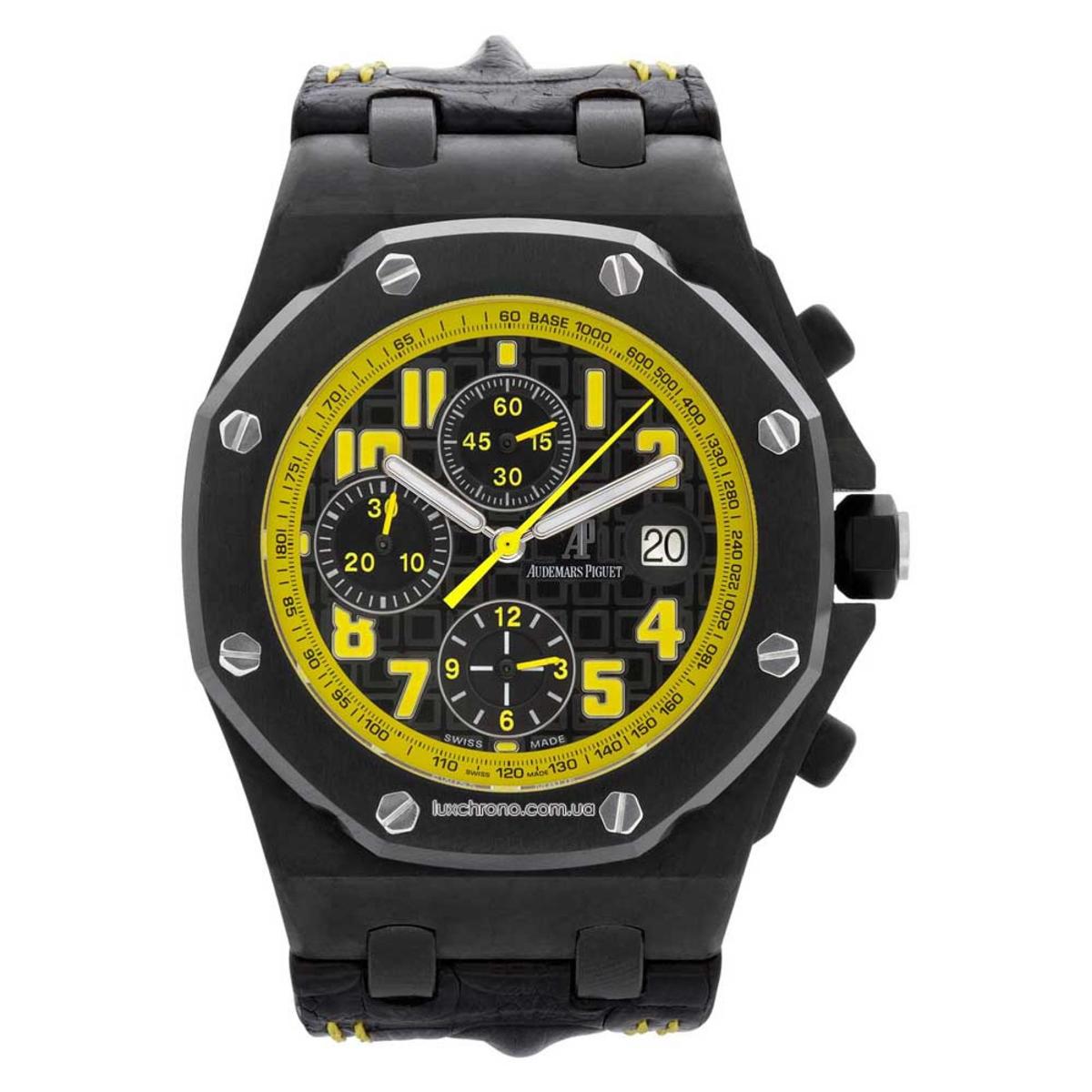 Audemars Piguet Royal Oak Offshore Chronograph