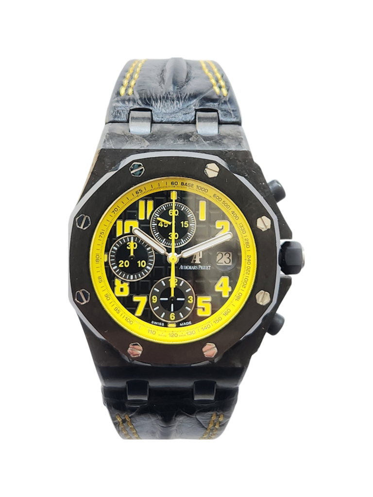 Audemars Piguet Royal Oak Offshore Chronograph