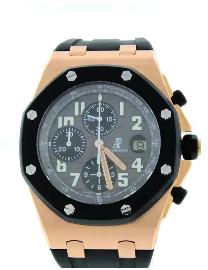 Audemars Piguet Royal Oak Offshore Chronograph