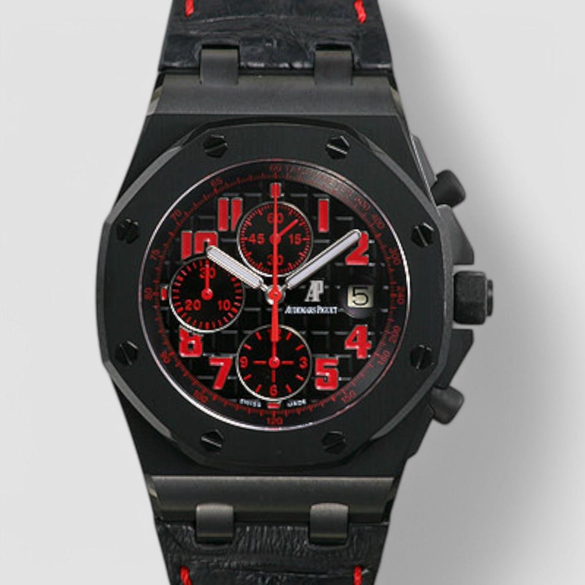 Audemars Piguet Royal Oak Offshore Chronograph