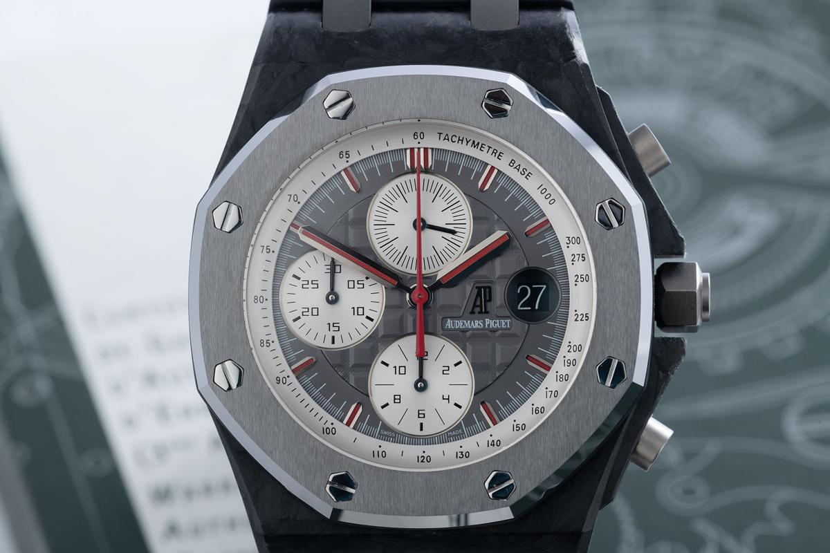 Audemars Piguet Royal Oak Offshore Chronograph