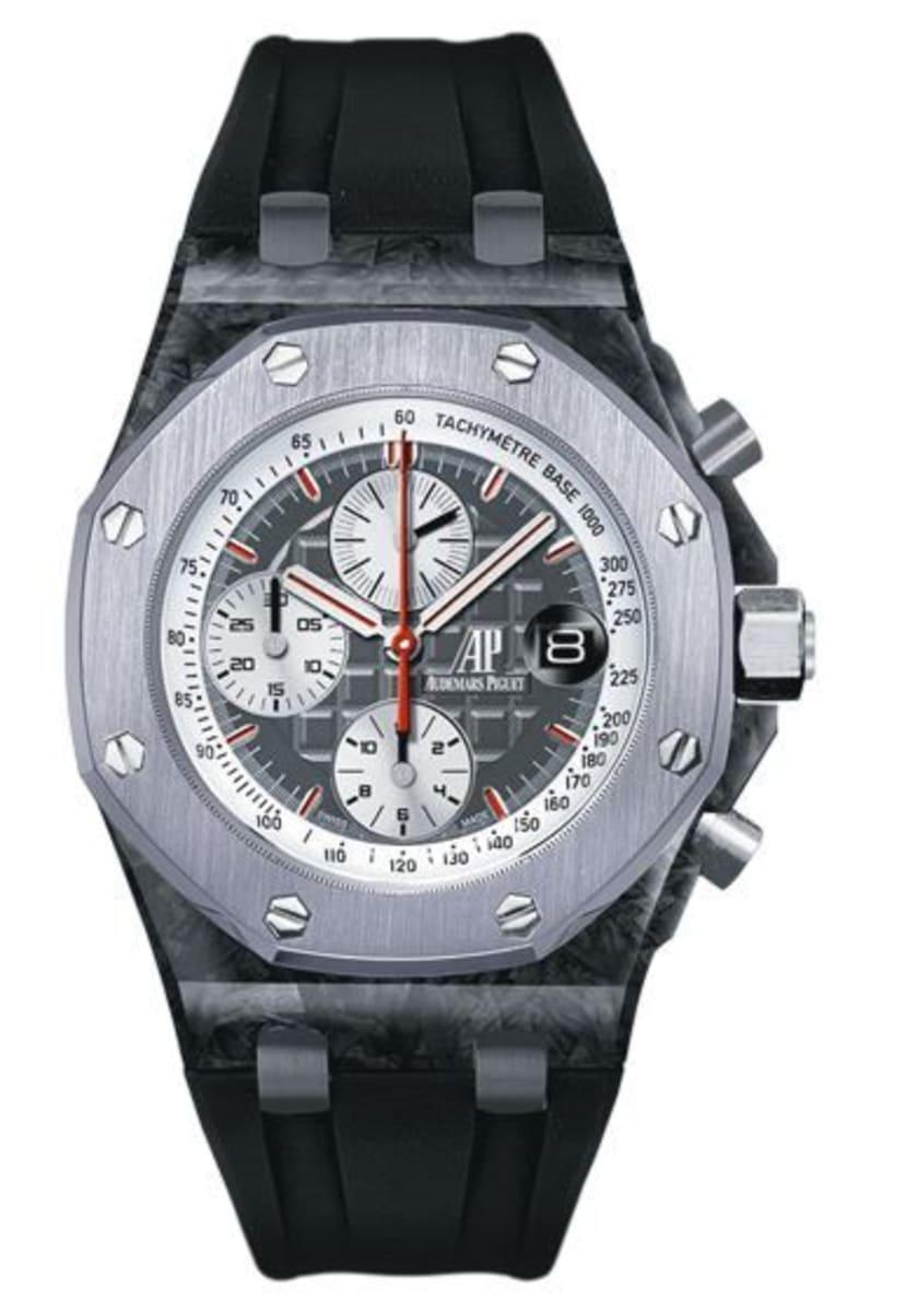 Audemars Piguet Royal Oak Offshore Chronograph