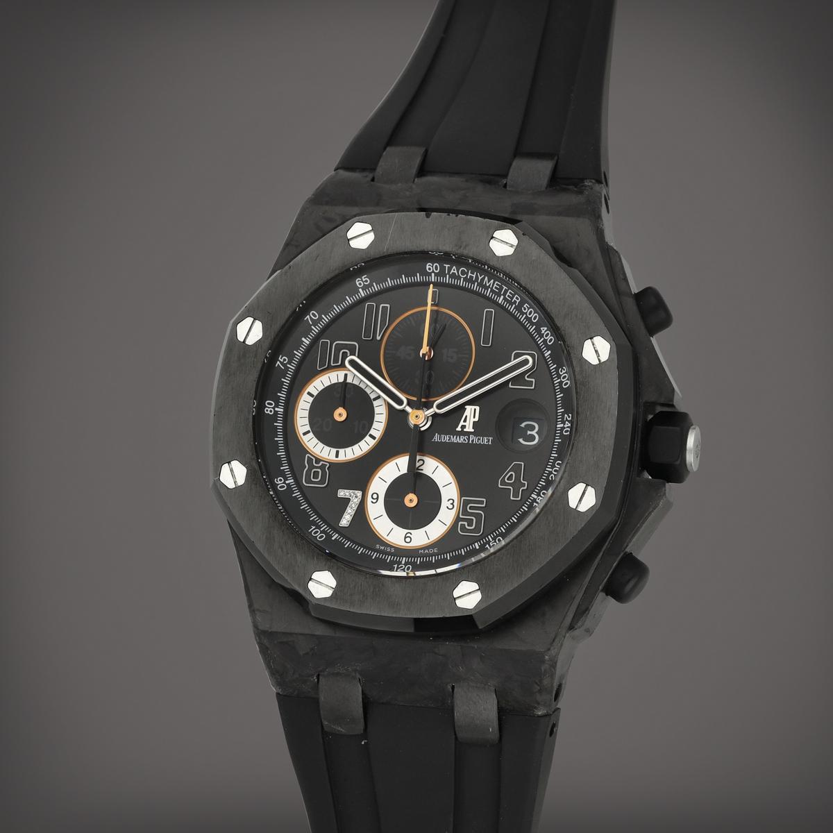Audemars Piguet Royal Oak Offshore Chronograph
