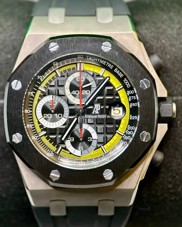 Audemars Piguet Royal Oak Offshore Chronograph