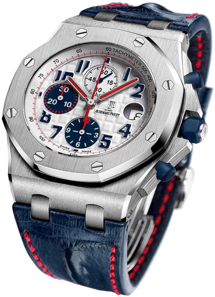 Audemars Piguet Royal Oak Offshore Chronograph