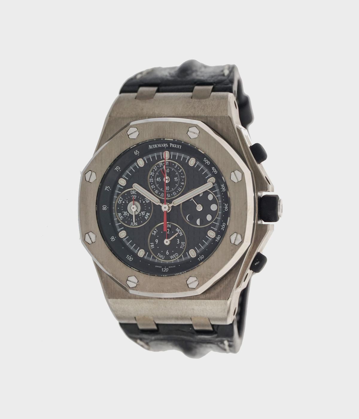 Audemars Piguet Royal Oak Offshore Chronograph